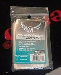 Mayday Games Euro Game Card Sleeves 100 59 x 92